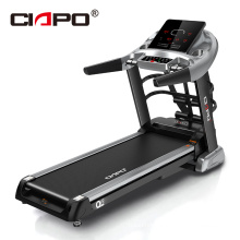 Home Gym Motorized Electric Treadmill Folding Treadmill LED Screen Smart Multi-function Treadmills